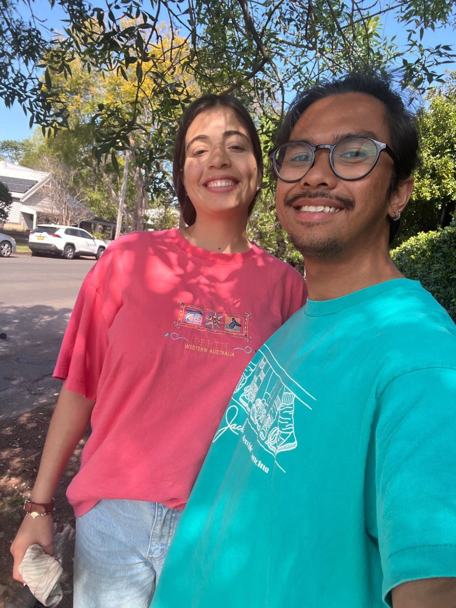 The husband and wife behind Rad Warehouse